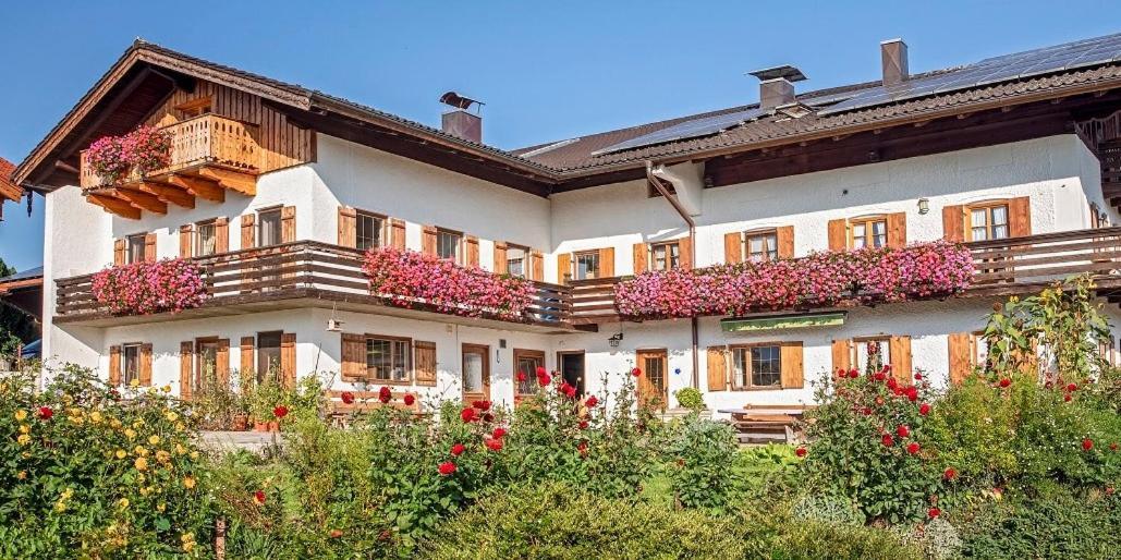 Buchnerhof Urlaub Auf Dem Bauernhof Villa Bernau am Chiemsee Exterior photo